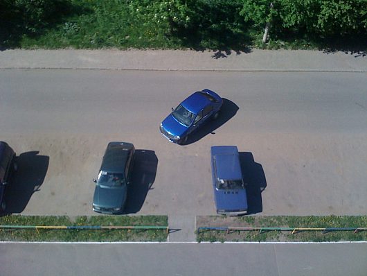 Шедевры парковки | и вот так народ может парковаться))...