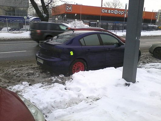 Не смотри на СТОПЫ, а смотри на ... | Mazda 3 Colhoz edit