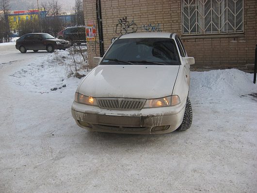 19nnik84 Daewoo Nexia G15mf 1.5л | Моя чумазая ксюша