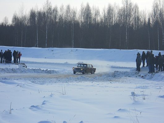 Центр технических видов спорта "Адреналин" | Автоспорт Вологодская область