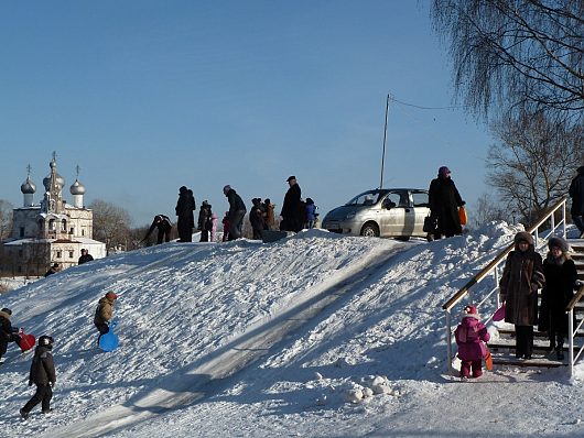 Шедевры парковки | Шедевр 