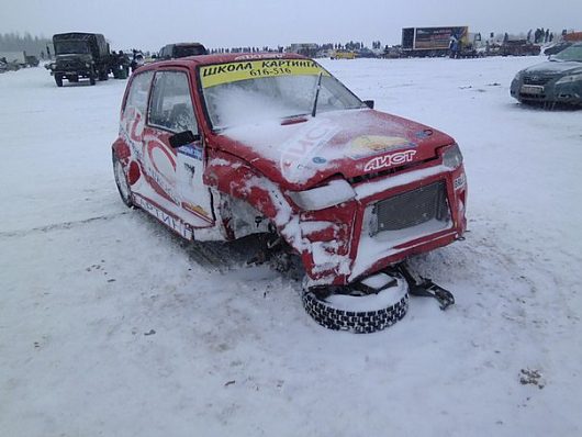 Центр технических видов спорта "Адреналин" | Автоспорт Вологодская область