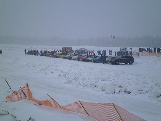 Центр технических видов спорта "Адреналин" | Автоспорт Вологодская область