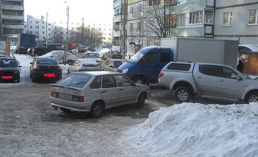 Шедевры парковки | Распоясались тут без меня, понимаешь...