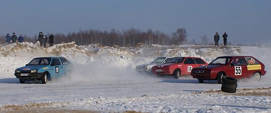 Центр технических видов спорта "Адреналин" | ...