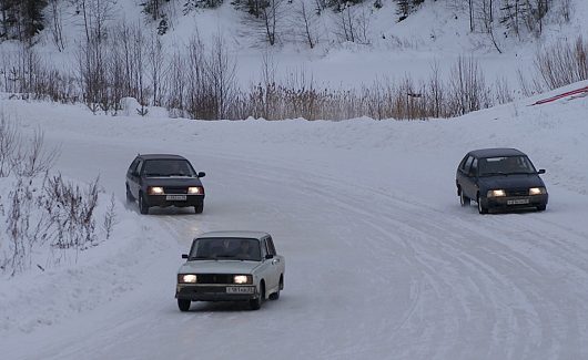 4-5 февраля 2012г. Тренировки на трассе Санниково. Обсуждение и фото | Соображают на троих )