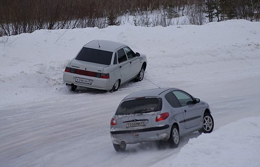 4-5 февраля 2012г. Тренировки на трассе Санниково. Обсуждение и фото | ...