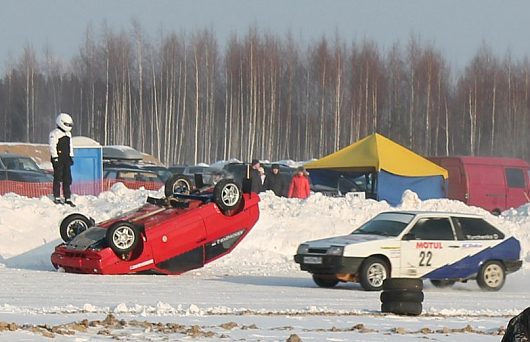 Центр технических видов спорта "Адреналин" | Автоспорт Вологодская область