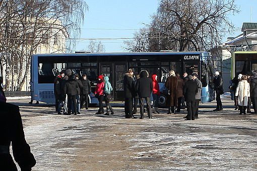 Городской транспорт. Текущее состояние,перспективы | Общественный транспорт