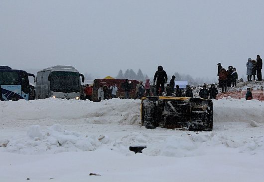 Центр технических видов спорта "Адреналин" | Автоспорт Вологодская область