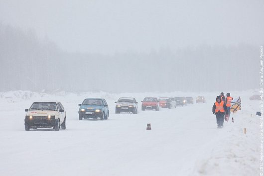 Центр технических видов спорта "Адреналин" | Автоспорт Вологодская область