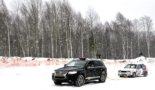 Центр технических видов спорта "Адреналин" | Автоспорт Вологодская область