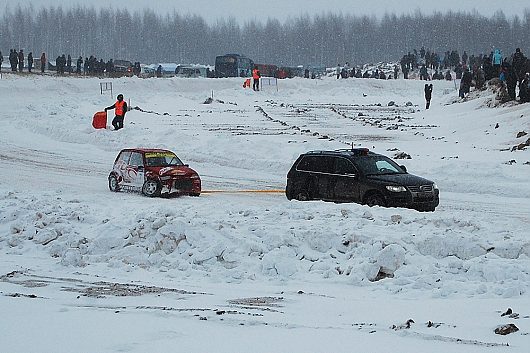 Центр технических видов спорта "Адреналин" | Автоспорт Вологодская область