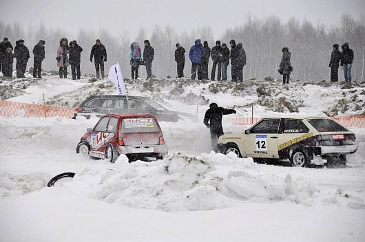 Центр технических видов спорта "Адреналин" | Автоспорт Вологодская область