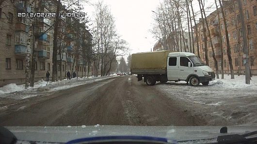 Шедевры парковки | ул Воровского.. Сегодня.