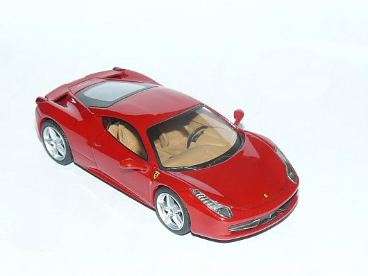 Ferrari | [458 Spider ] а машина из первого сообщения носит имя 458 Italia купил ее масштабную модель )