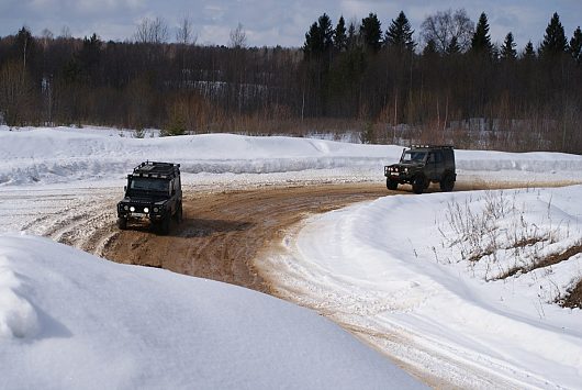 Перерыв между заездами. Чистка трассы Санниково | Автоспорт Вологодская область