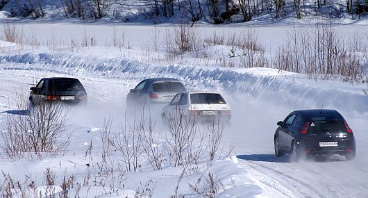 Опрос-голосование. Мероприятие 25 марта 2012г | Автоспорт Вологодская область