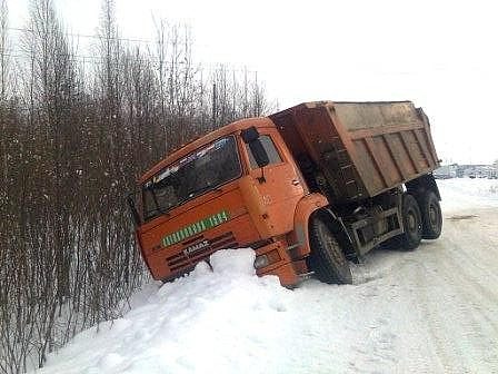 Фото наших автомобилей | камаз 6520