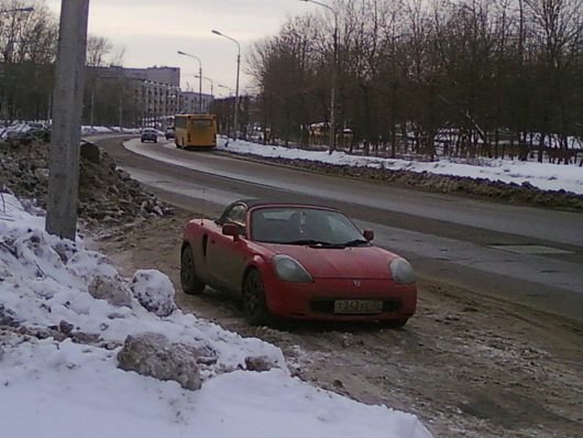 Вологодские "деликатесы" (фото редких и интересных автомобилей) | Что за бибика 