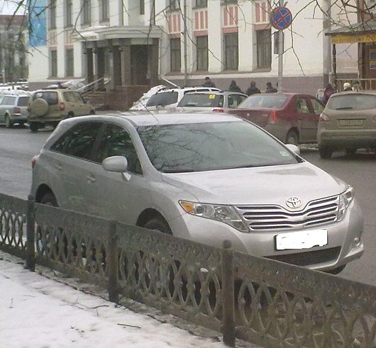 Вологодские "деликатесы" (фото редких и интересных автомобилей) | Фотогалерея