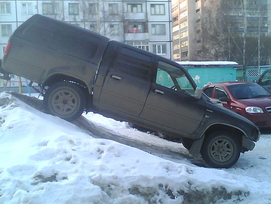 Шедевры парковки | тоже давненько хотел выложить)))