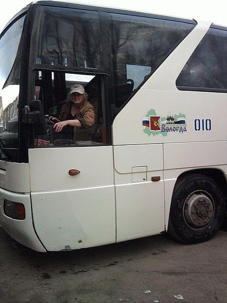 Городской автобус "Олимп" - сделано в Вологде | Общественный транспорт