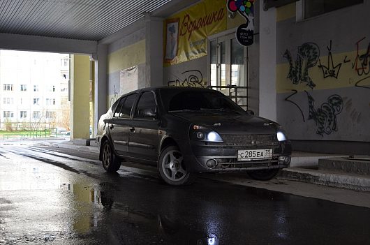 Фото наших автомобилей | просили линзы 4е ближних, 4е дальних ангельские глазки засветили((