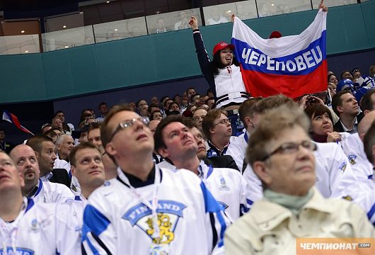 Хоккей | С очередной победой Наши в финале 