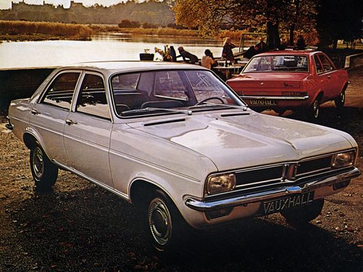 Ищу ретро автомобили... | [Vauxhall Viva ] типа такого хороша машинка