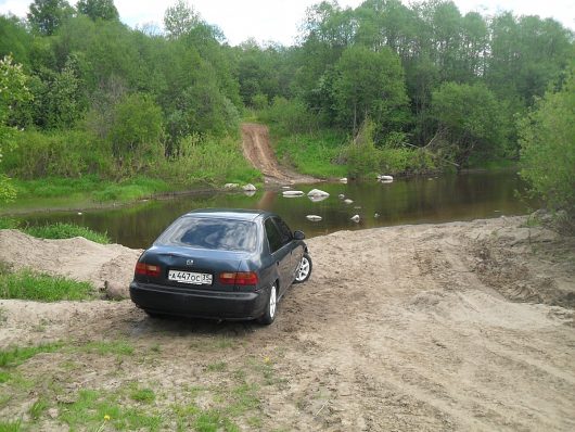 Фото наших автомобилей | Несколько фоток из деревни 1.