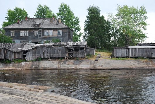 Отдых в Карелии на автомобиле | Парк "Паанаярви" Отзывы | Почва тех мест 