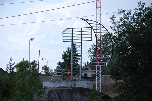 Отдых в Карелии на автомобиле | Парк "Паанаярви" Отзывы | Символы прошлого века