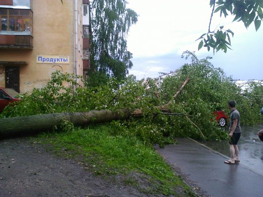 Катаклизмы природы 2012 в Вологодской области | Происшествия ДТП