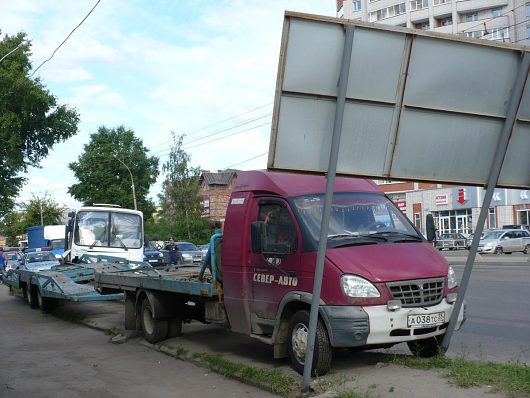 ДТП с участием общественного транспорта. Россия, область | Общественный транспорт