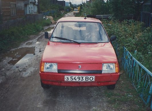 Фото наших автомобилей | самый первый автомобиль smile 