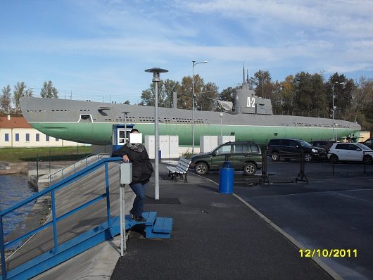 Музей Подводная лодка Б-440 | Сравните С-Петербург Д-2 НАРОДОВОЛЕЦ