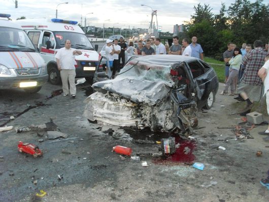 Раздолбыши (фото аварийных авто) | г.Череповец водитель жив, пассажир скончался