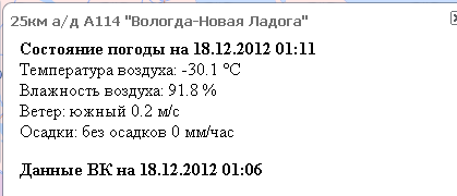 Катаклизмы природы 2012 в Вологодской области | [Ну чего Завалится сегодня за -30 smile ] 