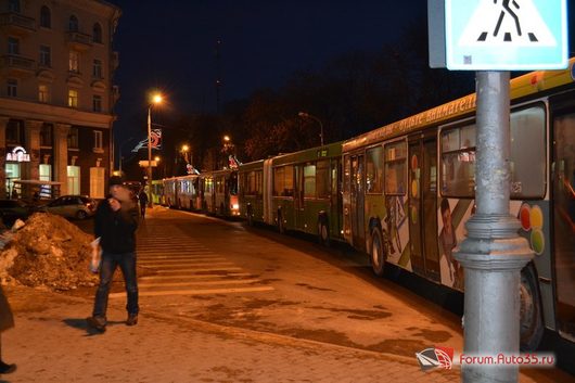 Дорожные зарисовки | Сегодня в Пскове 