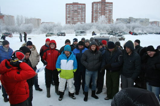 Ярославль_Ледовая Дуэль_ 12.01.2013г | Им вручили Дипломы