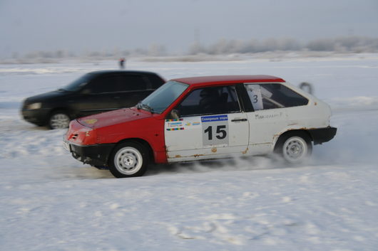 Ярославль_Ледовая Дуэль_ 12.01.2013г | Рома летит к своей мечте))))