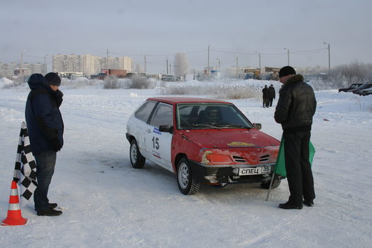 Ярославль_Ледовая Дуэль_ 12.01.2013г | а вот и наш земляк 