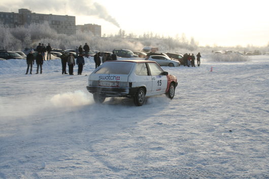 Ярославль_Ледовая Дуэль_ 12.01.2013г | Без лишней пробуксовки))))