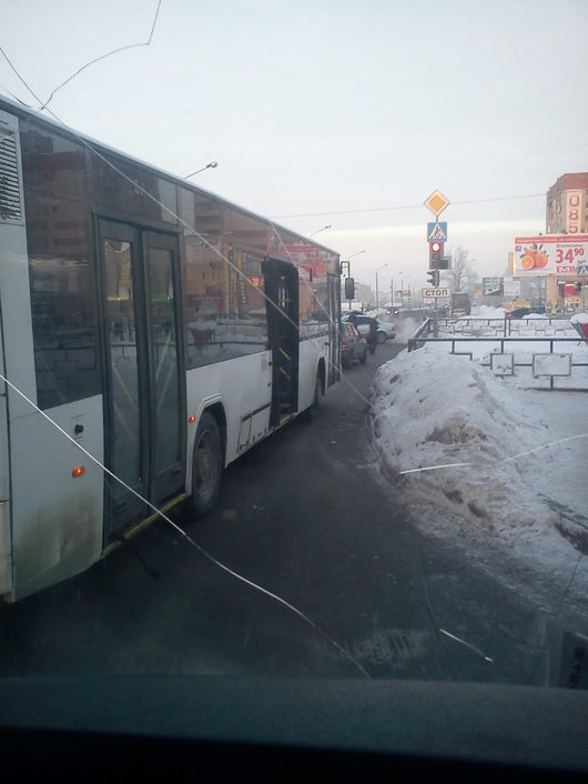 Как Вы представляете движение общественного транспорта в Вологде | Общественный транспорт
