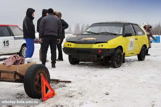 Боевой TAZ by PRO Sport | 10.02.2013 Адреналин