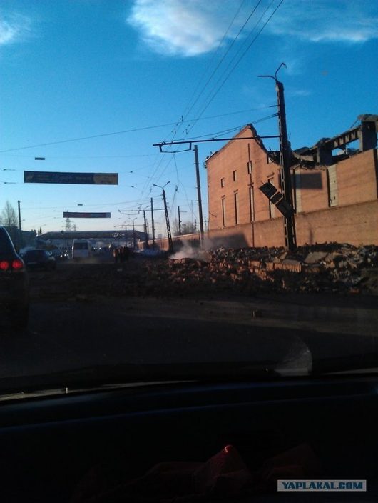 Что происходит в Челябинске? | Еще .. 