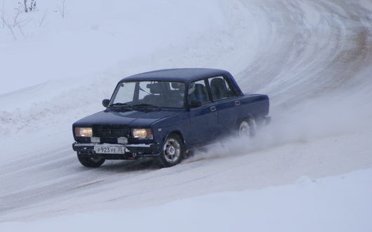 Тренировка. Санниково. 2013г | Автоспорт Вологодская область