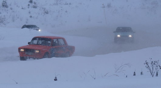 Тренировка. Санниково. 2013г | Автоспорт Вологодская область