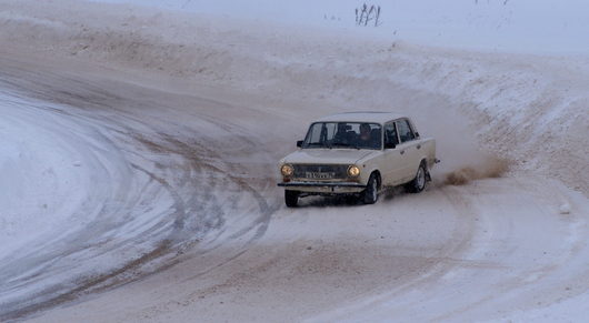 Тренировка. Санниково. 2013г | Автоспорт Вологодская область